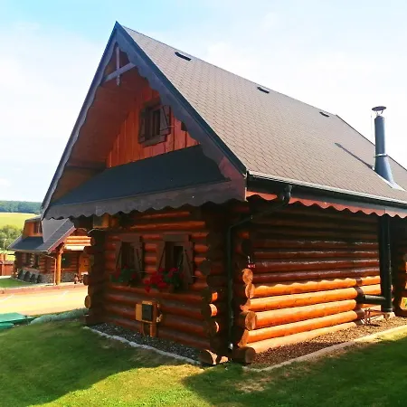 Ubytovanie Koliba Pacho - Zrub Anicka Holiday home *