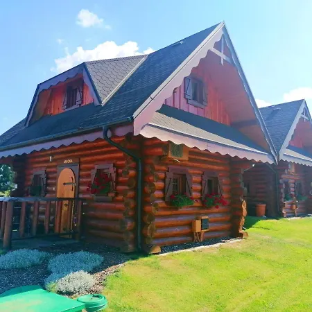 Koliba Pacho - Zrub Anicka *