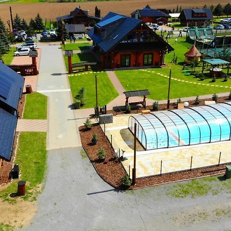 Ubytovanie Koliba Pacho - Zrub Anicka Holiday home