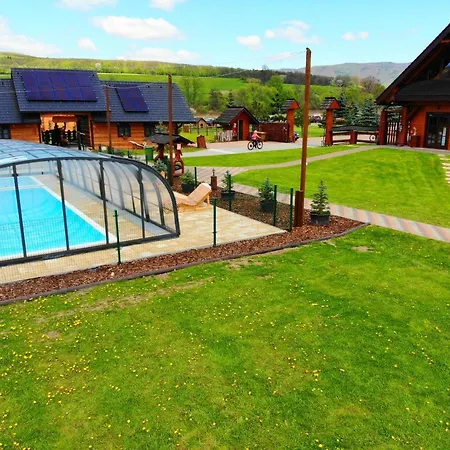 Holiday home Ubytovanie Koliba Pacho - Zrub Anicka