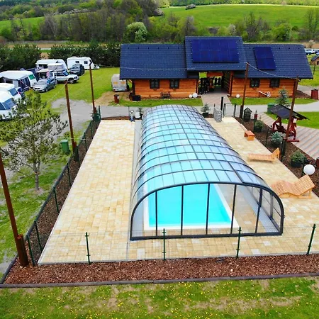 Koliba Pacho - Zrub Anicka Casa vacanze *