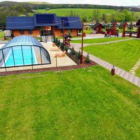 Koliba Pacho - Zrub Anicka