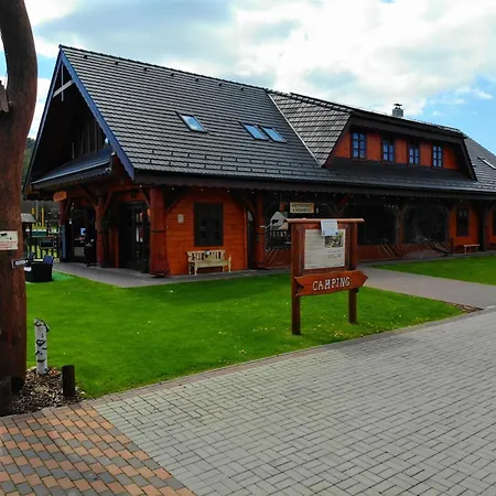 Holiday home Ubytovanie Koliba Pacho - Zrub Anicka *