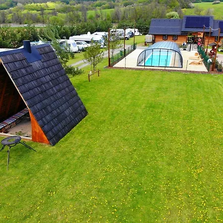 Koliba Pacho - Zrub Anicka *