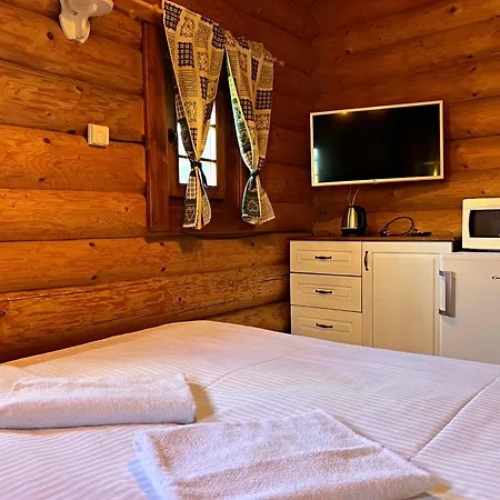 Koliba Pacho - Zrub Anicka *