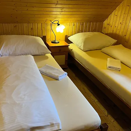 Holiday home Ubytovanie Koliba Pacho - Zrub Anicka Prievidza