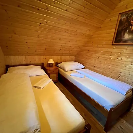 Prázdninový dům Koliba Pacho - Zrub Anicka *