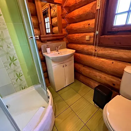 Koliba Pacho - Zrub Anicka *