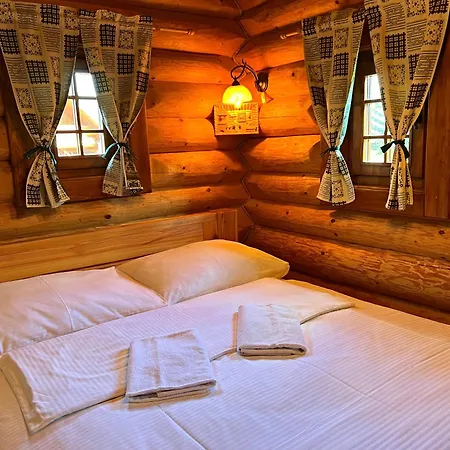 Casa vacanze Koliba Pacho - Zrub Anicka Prievidza