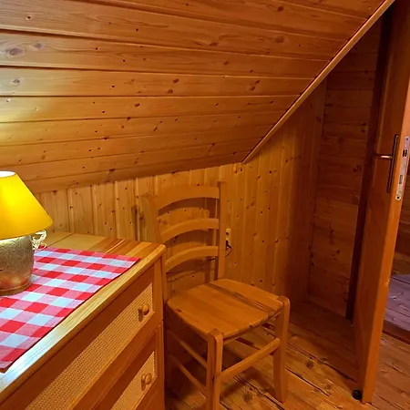 Holiday home Ubytovanie Koliba Pacho - Zrub Anicka