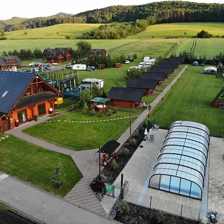 Koliba Pacho - Zrub Anicka Casa vacanze