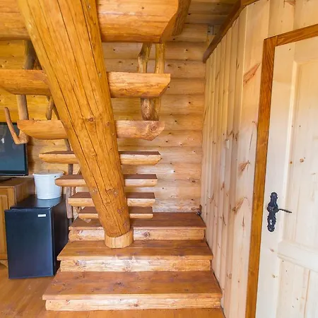 Holiday home Ubytovanie Koliba Pacho - Zrub Anicka Prievidza
