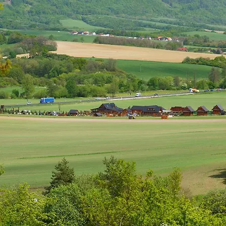 Ubytovanie Koliba Pacho - Zrub Anicka * Prievidza