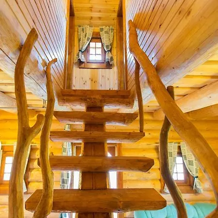 Casa vacanze Koliba Pacho - Zrub Anicka *