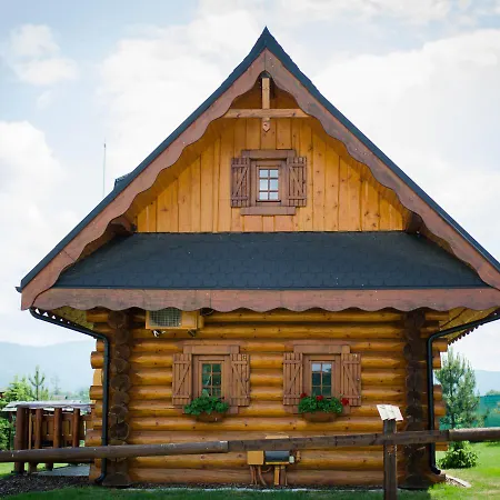 Koliba Pacho - Zrub Anicka Casa vacanze