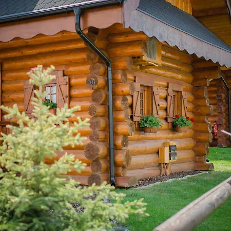 Ubytovanie Koliba Pacho - Zrub Anicka Holiday home
