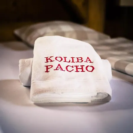 Koliba Pacho - Zrub Anicka Prievidza