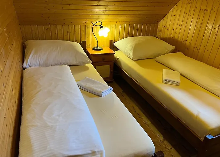 Nyaraló Koliba Pacho - Zrub Anicka Privigye