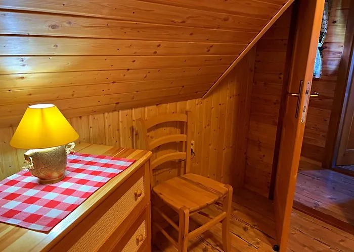 Nyaraló Koliba Pacho - Zrub Anicka
